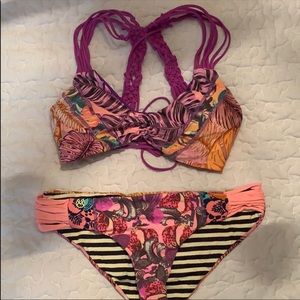 Maaji reversible swim suit